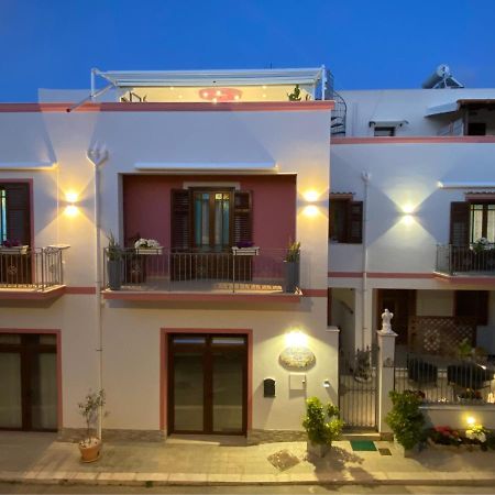 B&B Le Onde Del Mare San Vito Lo Capo Zewnętrze zdjęcie