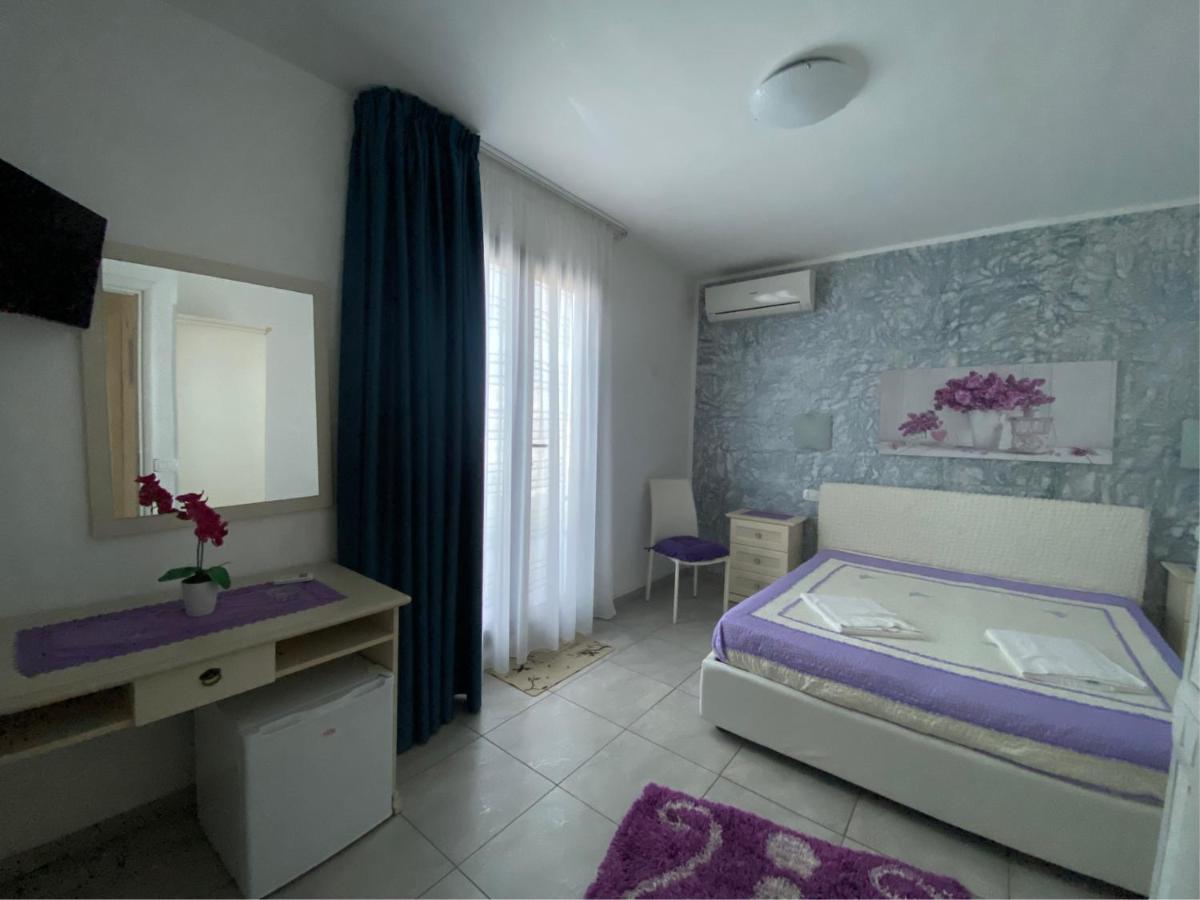 B&B Le Onde Del Mare San Vito Lo Capo Zewnętrze zdjęcie