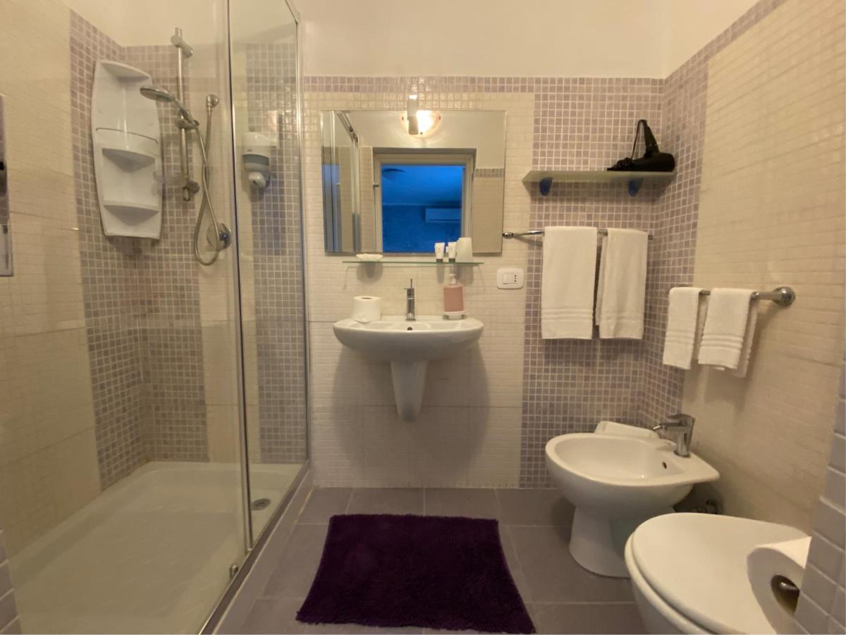 B&B Le Onde Del Mare San Vito Lo Capo Zewnętrze zdjęcie