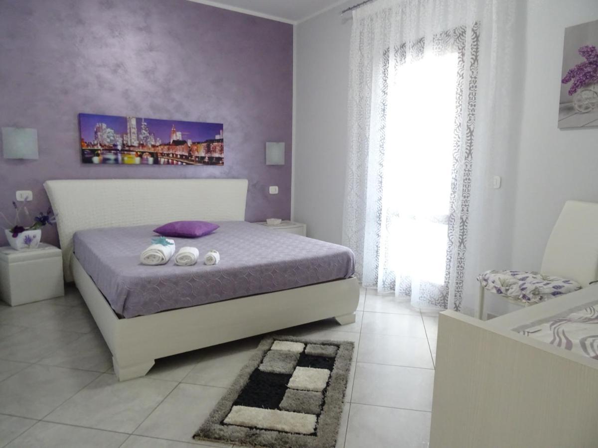 B&B Le Onde Del Mare San Vito Lo Capo Zewnętrze zdjęcie