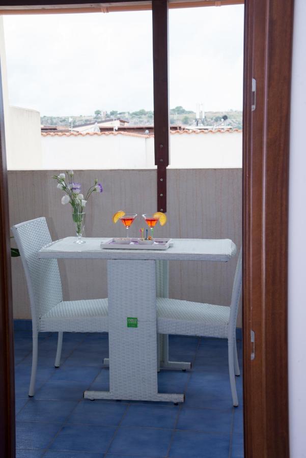 B&B Le Onde Del Mare San Vito Lo Capo Zewnętrze zdjęcie