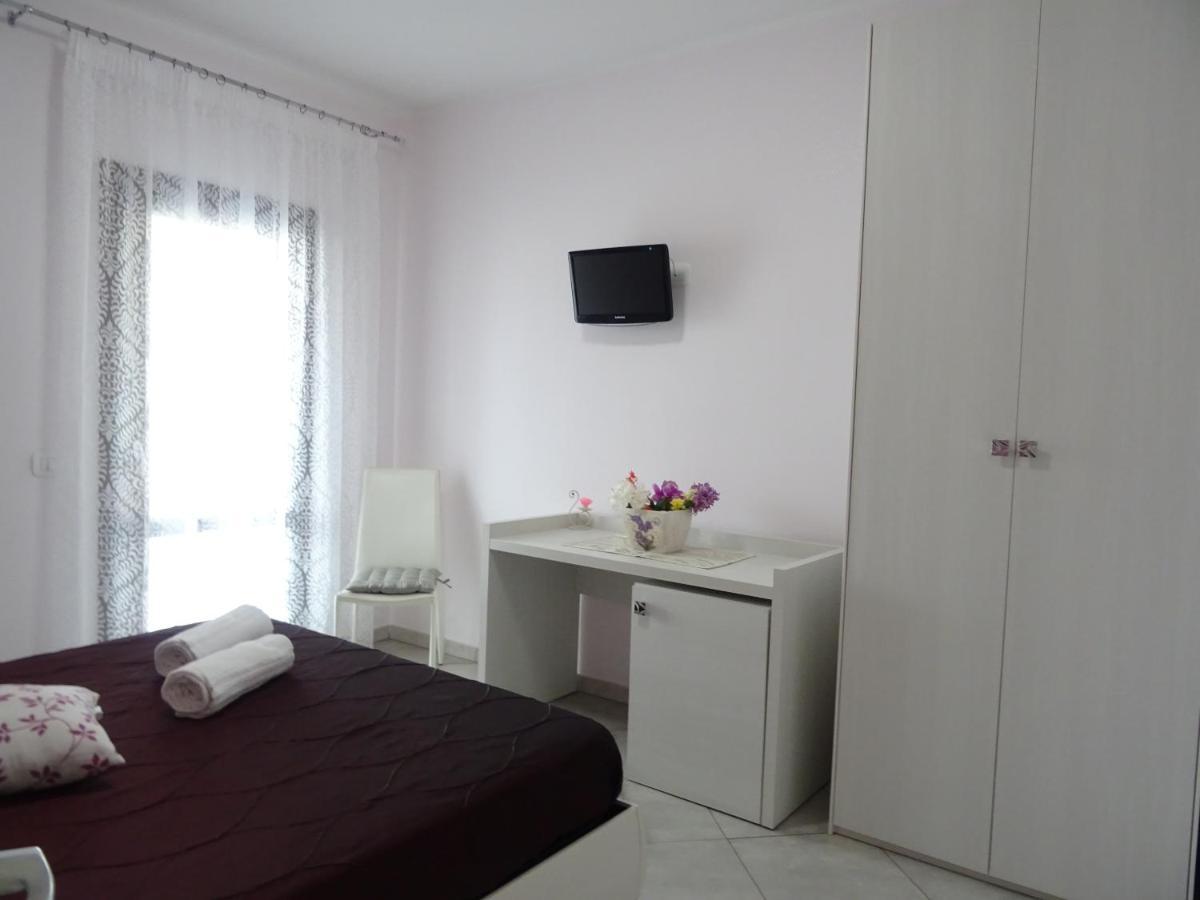 B&B Le Onde Del Mare San Vito Lo Capo Zewnętrze zdjęcie