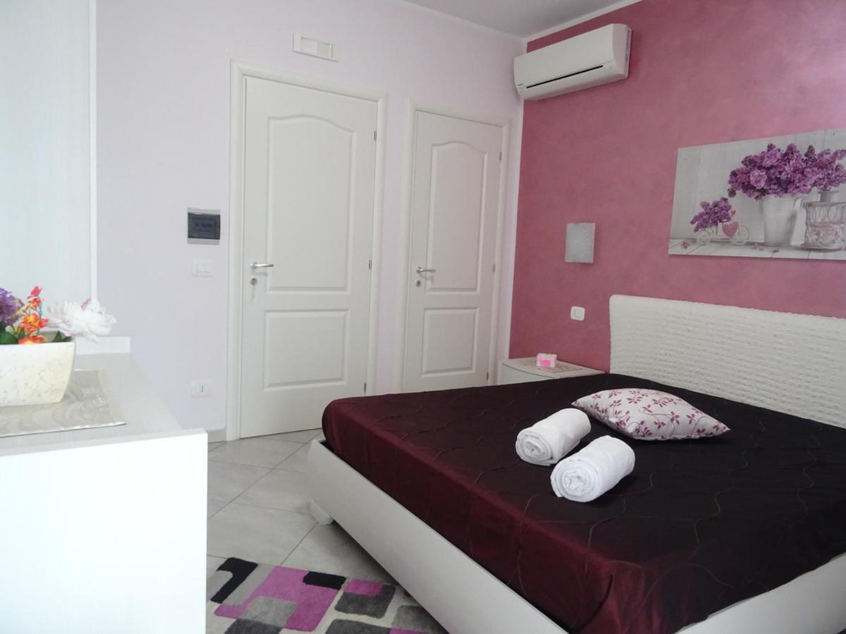 B&B Le Onde Del Mare San Vito Lo Capo Zewnętrze zdjęcie