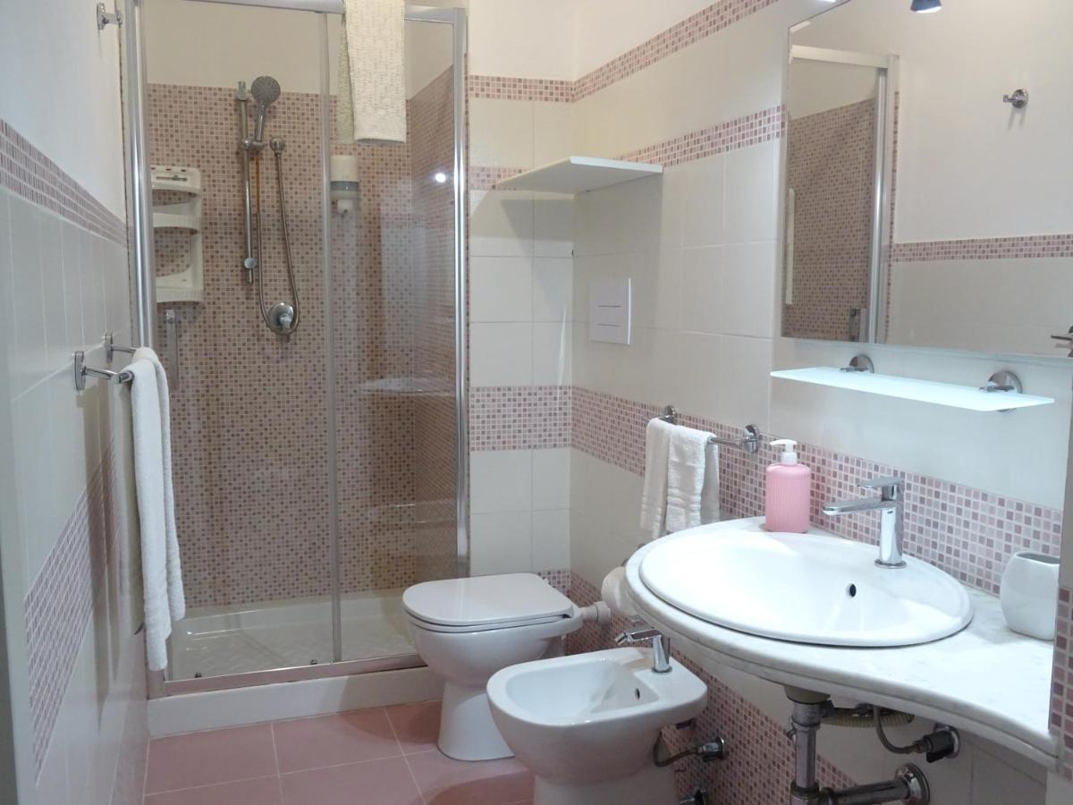 B&B Le Onde Del Mare San Vito Lo Capo Zewnętrze zdjęcie