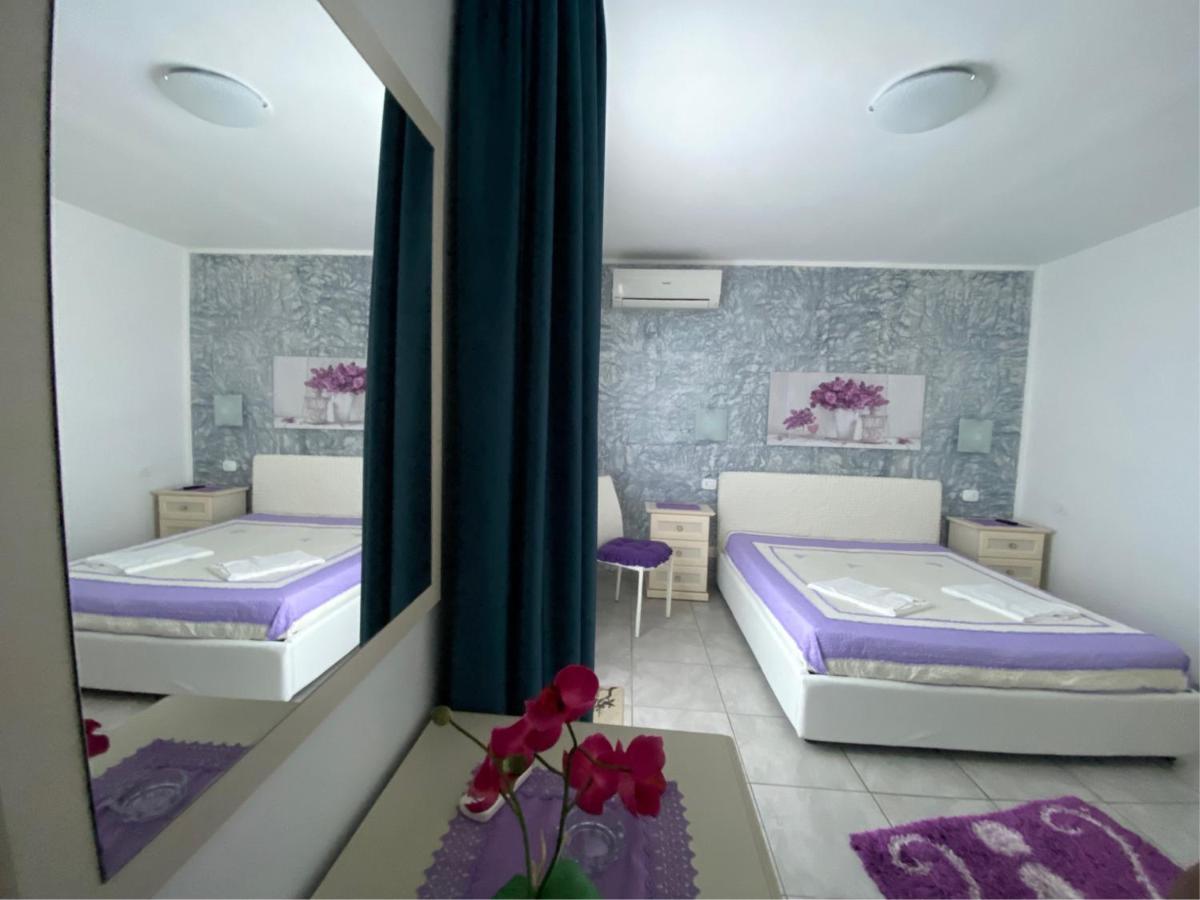 B&B Le Onde Del Mare San Vito Lo Capo Zewnętrze zdjęcie