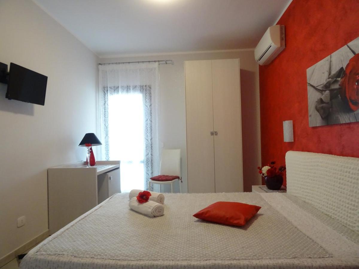 B&B Le Onde Del Mare San Vito Lo Capo Zewnętrze zdjęcie