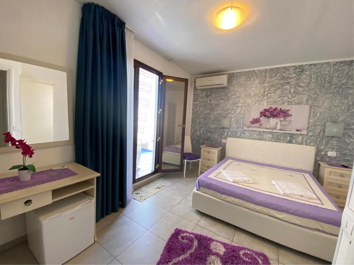 B&B Le Onde Del Mare San Vito Lo Capo Zewnętrze zdjęcie