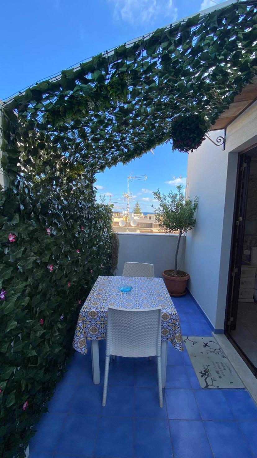 B&B Le Onde Del Mare San Vito Lo Capo Zewnętrze zdjęcie